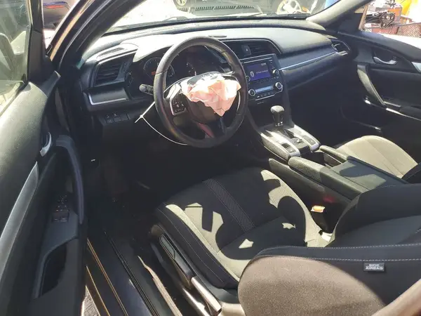 2HGFC4B67KH303450 2019 HONDA CIVIC - Image 8