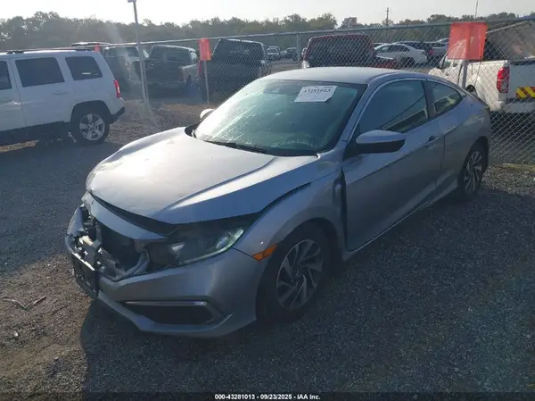 2HGFC4B67KH303531 2019 HONDA CIVIC - Image 2