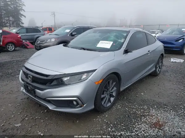 2HGFC4B67KH303626 2019 HONDA CIVIC - Image 2