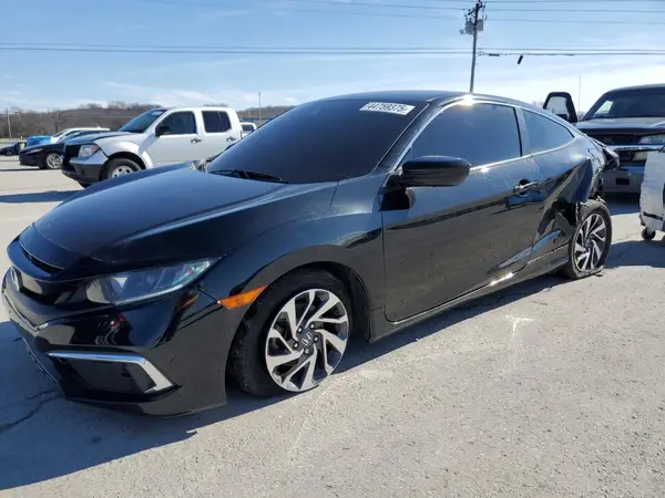 2HGFC4B67KH305845 2019 HONDA CIVIC - Image 1