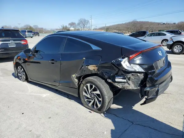 2HGFC4B67KH305845 2019 HONDA CIVIC - Image 2