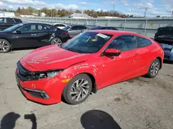 2HGFC4B67KH305893 2019 HONDA CIVIC
