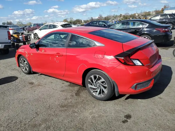 2HGFC4B67KH305893 2019 HONDA CIVIC - Image 2