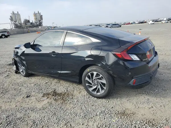 2HGFC4B67KH307997 2019 HONDA CIVIC - Image 2