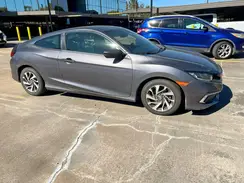 2HGFC4B67KH308437 2019 HONDA CIVIC