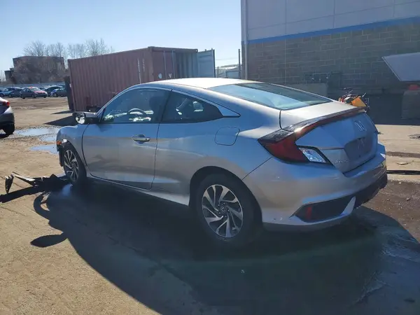 2HGFC4B67KH308891 2019 HONDA CIVIC - Image 2