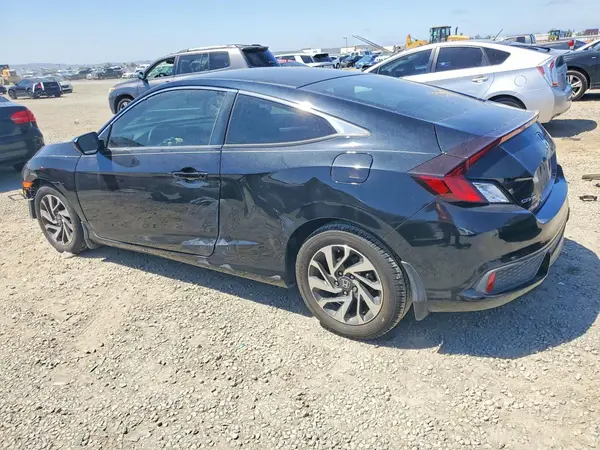 2HGFC4B67KH309104 2019 HONDA CIVIC - Image 2