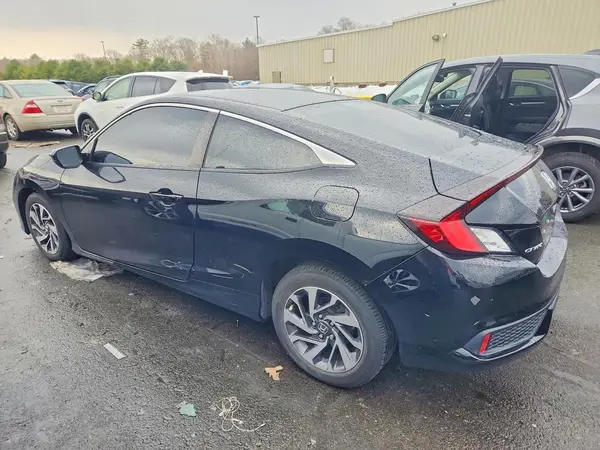 2HGFC4B67KH309510 2019 HONDA CIVIC - Image 2