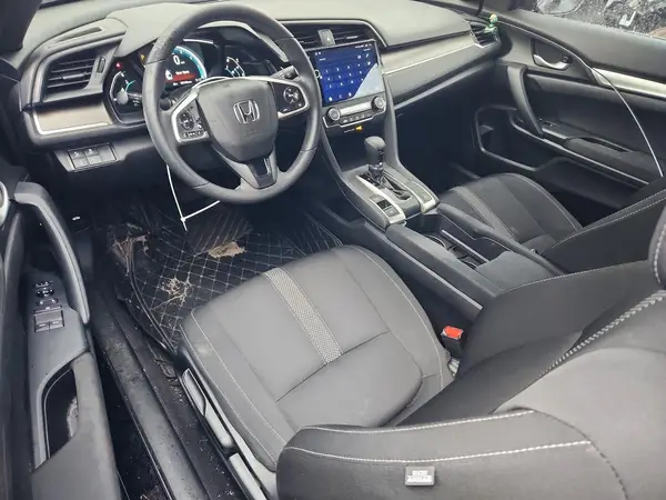 2HGFC4B67KH309510 2019 HONDA CIVIC - Image 8