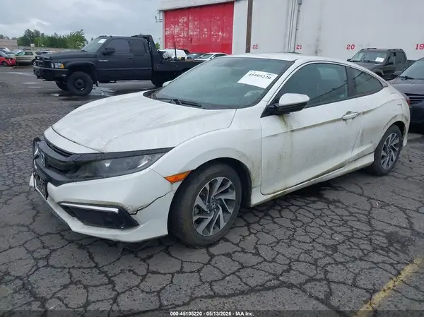 2HGFC4B67KH309605 2019 HONDA CIVIC - Image 2
