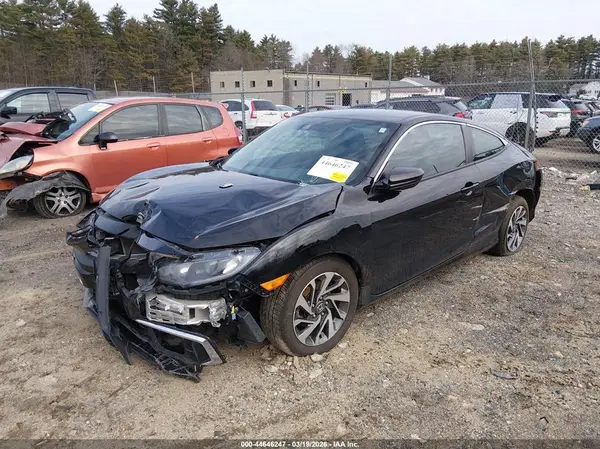 2HGFC4B67KH310592 2019 HONDA CIVIC - Image 2