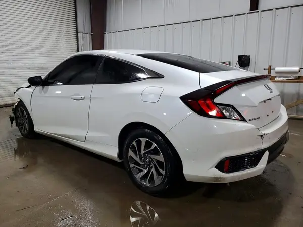2HGFC4B67LH300629 2020 HONDA CIVIC - Image 2