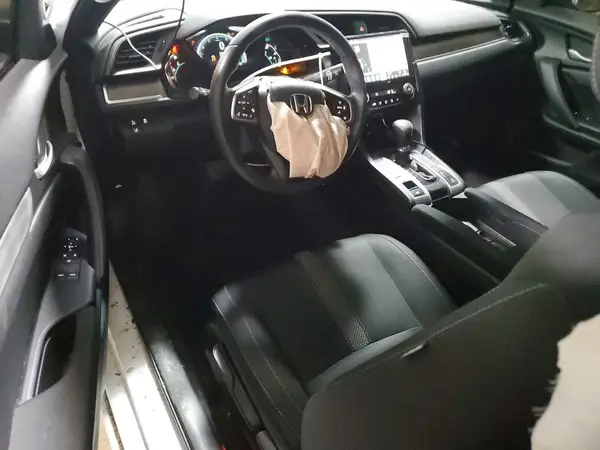 2HGFC4B67LH300629 2020 HONDA CIVIC - Image 8