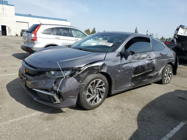 2HGFC4B67LH300761 2020 HONDA CIVIC - Image 1