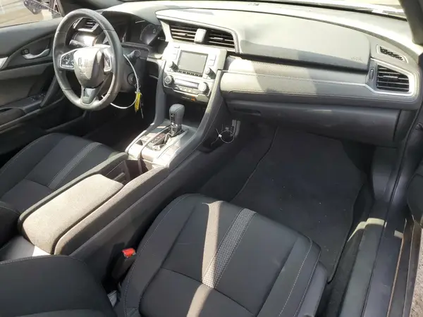 2HGFC4B67LH300761 2020 HONDA CIVIC - Image 8