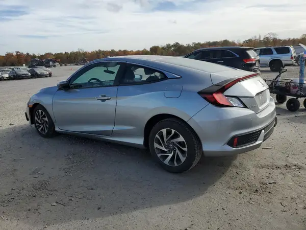 2HGFC4B67LH301005 2020 HONDA CIVIC - Image 2