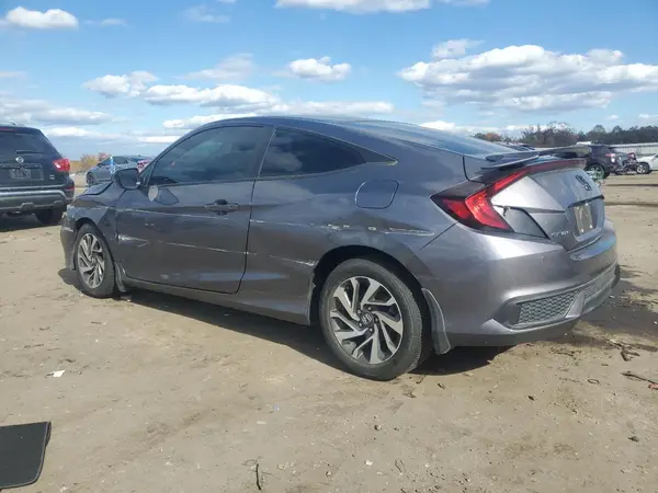 2HGFC4B67LH303062 2020 HONDA CIVIC - Image 2
