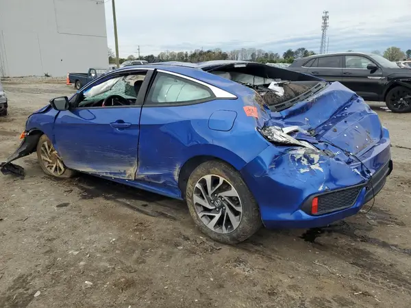 2HGFC4B67LH303126 2020 HONDA CIVIC - Image 2