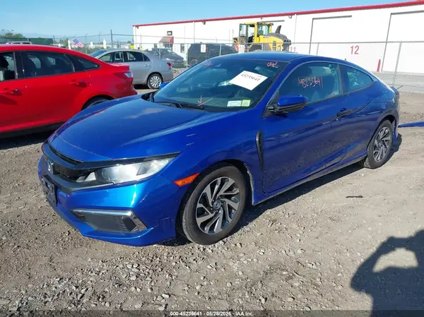 2HGFC4B67LH303501 2020 HONDA CIVIC - Image 2