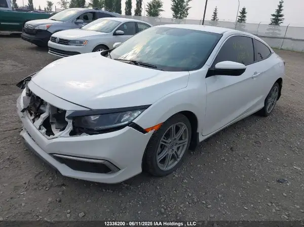 2HGFC4B67LH400584 2020 HONDA CIVIC - Image 2