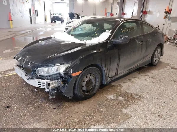 2HGFC4B68GH400387 2016 HONDA CIVIC - Image 2