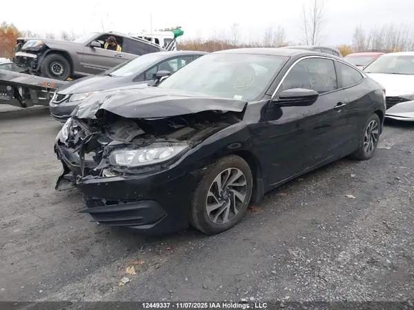 2HGFC4B68JH401188 2018 HONDA CIVIC - Image 2