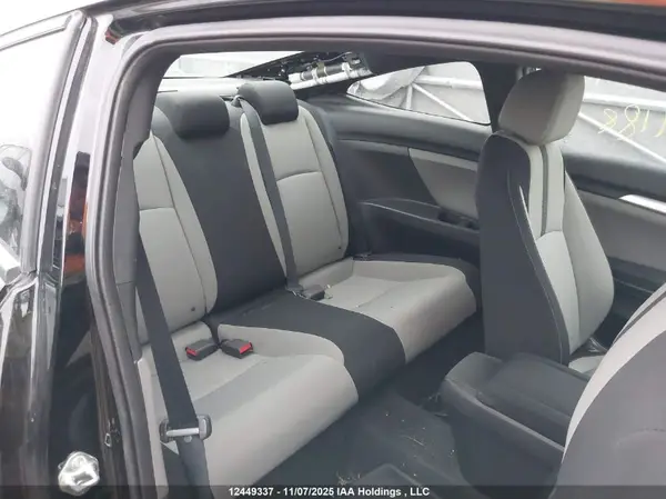 2HGFC4B68JH401188 2018 HONDA CIVIC - Image 8