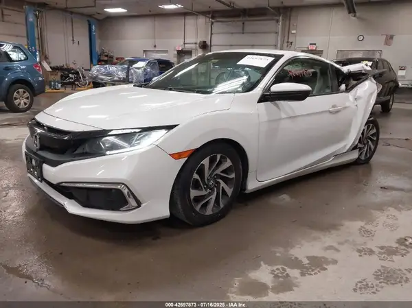 2HGFC4B68KH300508 2019 HONDA CIVIC - Image 2