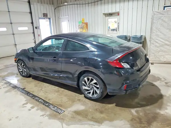 2HGFC4B68KH300847 2019 HONDA CIVIC - Image 2
