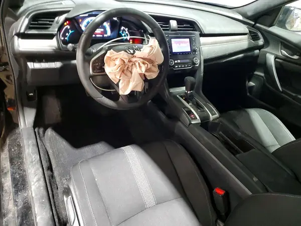 2HGFC4B68KH300847 2019 HONDA CIVIC - Image 8