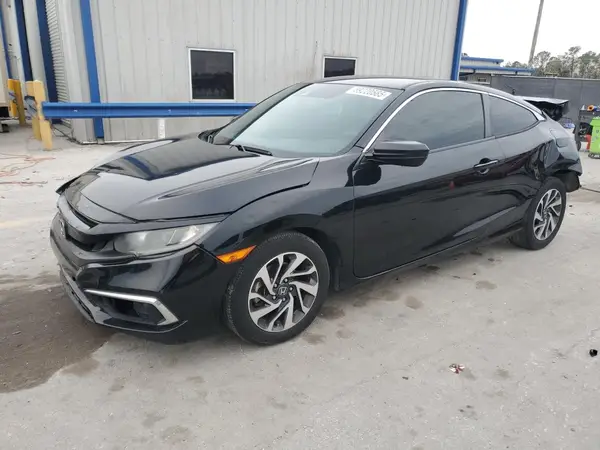 2HGFC4B68KH301013 2019 HONDA CIVIC - Image 1