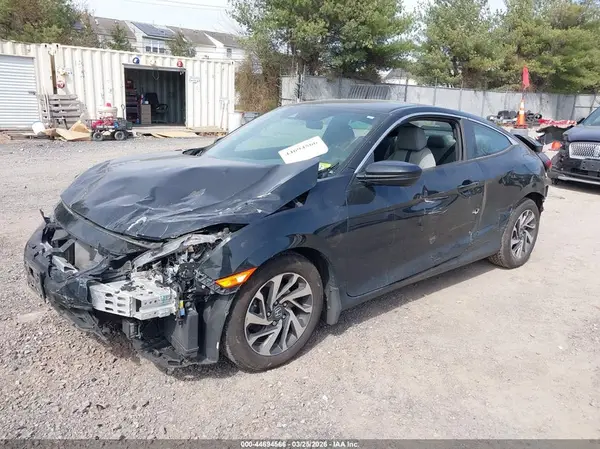 2HGFC4B68KH301061 2019 HONDA CIVIC - Image 2
