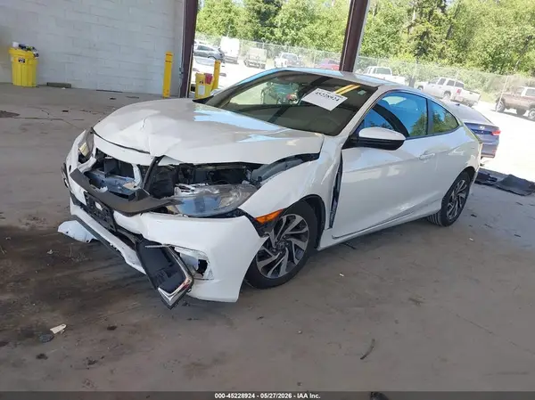 2HGFC4B68KH301934 2019 HONDA CIVIC - Image 2