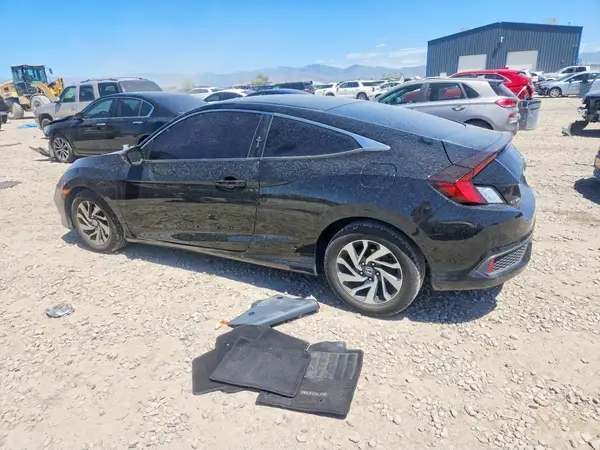 2HGFC4B68KH302601 2019 HONDA CIVIC - Image 2