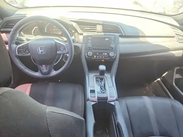 2HGFC4B68KH302601 2019 HONDA CIVIC - Image 8