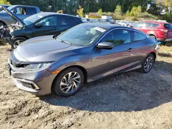 2HGFC4B68KH303697 2019 HONDA CIVIC