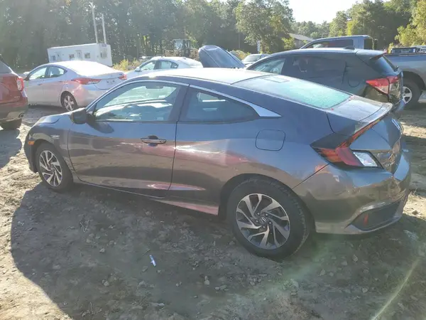2HGFC4B68KH303697 2019 HONDA CIVIC - Image 2