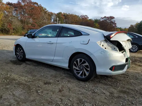 2HGFC4B68KH304364 2019 HONDA CIVIC - Image 2