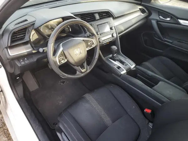 2HGFC4B68KH304364 2019 HONDA CIVIC - Image 8