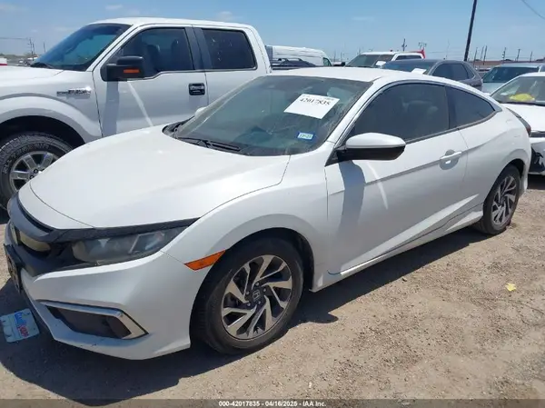 2HGFC4B68KH305465 2019 HONDA CIVIC - Image 2