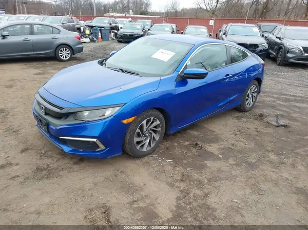 2HGFC4B68KH306230 2019 HONDA CIVIC - Image 2