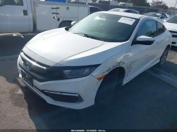 2HGFC4B68KH307474 2019 HONDA CIVIC - Image 2
