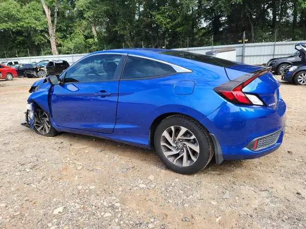 2HGFC4B68KH307605 2019 HONDA CIVIC - Image 2