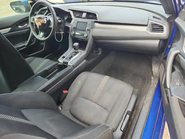 2HGFC4B68KH307605 2019 HONDA CIVIC - Image 8