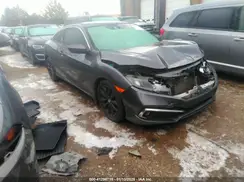 2HGFC4B68KH308544 2019 HONDA CIVIC