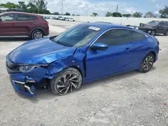 2HGFC4B68KH309645 2019 HONDA CIVIC