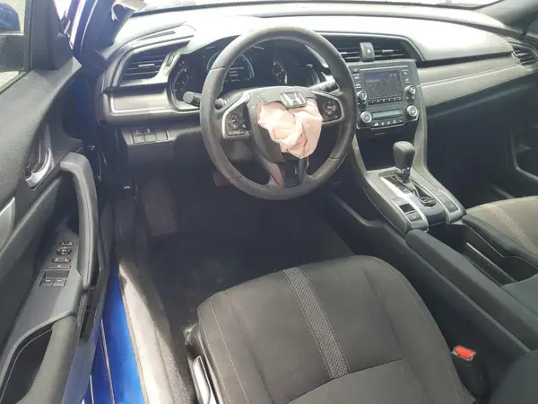 2HGFC4B68KH309645 2019 HONDA CIVIC - Image 8