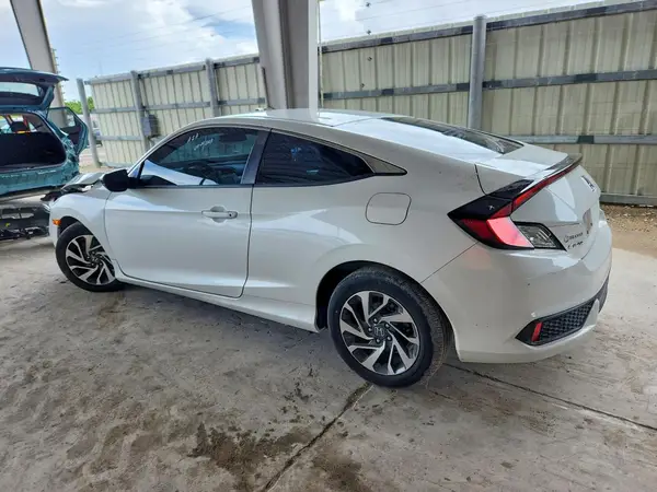 2HGFC4B68LH300364 2020 HONDA CIVIC - Image 2