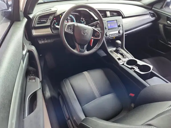 2HGFC4B68LH300364 2020 HONDA CIVIC - Image 8