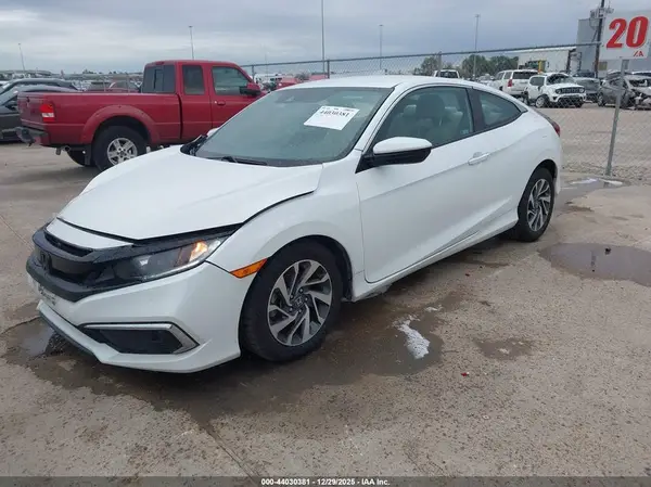 2HGFC4B68LH301448 2020 HONDA CIVIC - Image 2